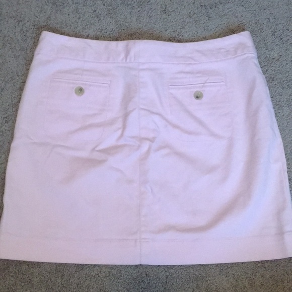 Light pink mini skirt - Picture 2 of 4
